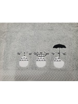 TOALHA DE MÃO TOTORO