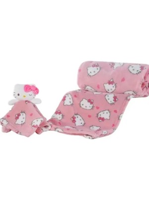 Manta com Naninha Sanrio