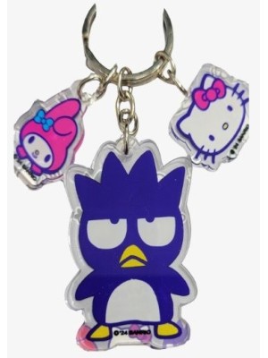 CHAVEIRO ACRILICO BADTZ MARU FRIENDS