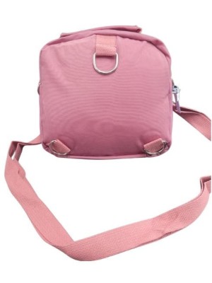 BOLSA MINI MOCHILA  PIKACHU