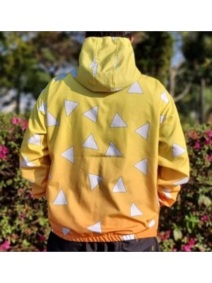 JAQUETA CORTA VENTO ZENITSU