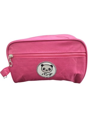 NECESSAIRE DOIS ZIPERES PANDA